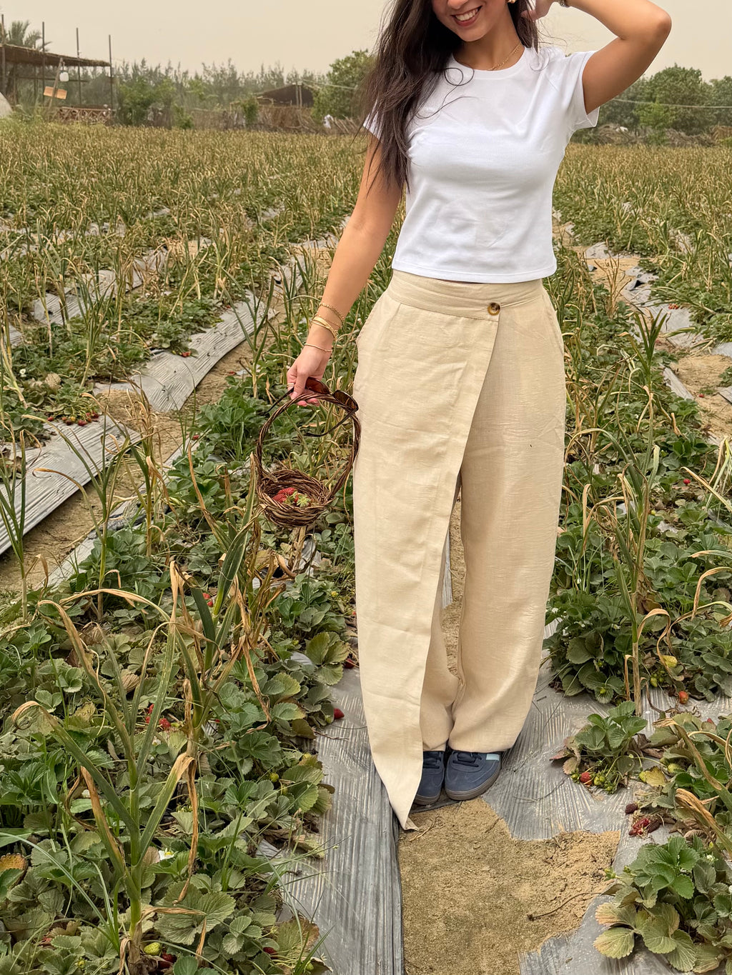Wrap Pants